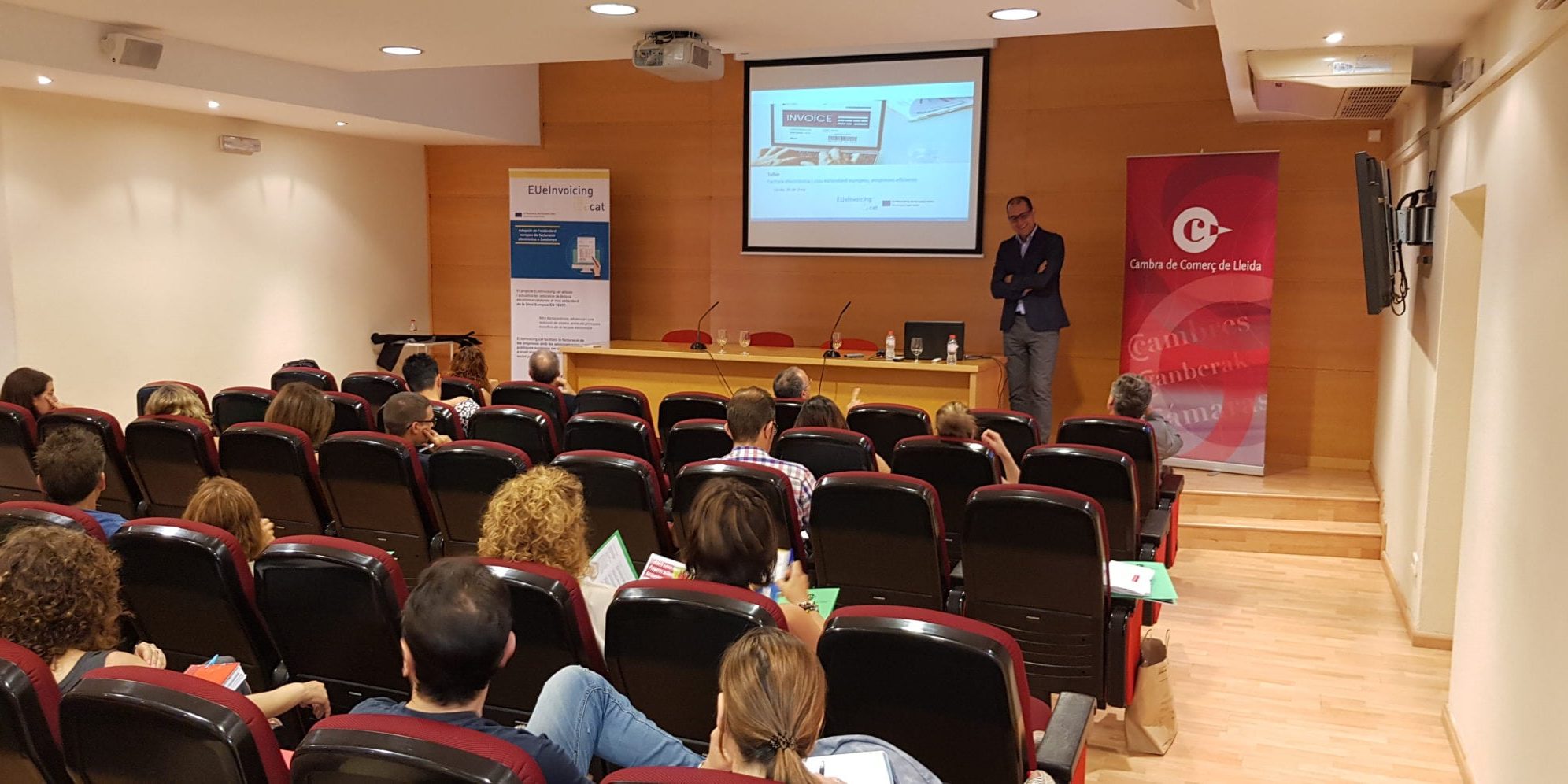 Jornada factura electrònica Lleida