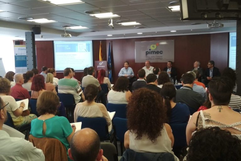 PIMEC eueinvoicing
